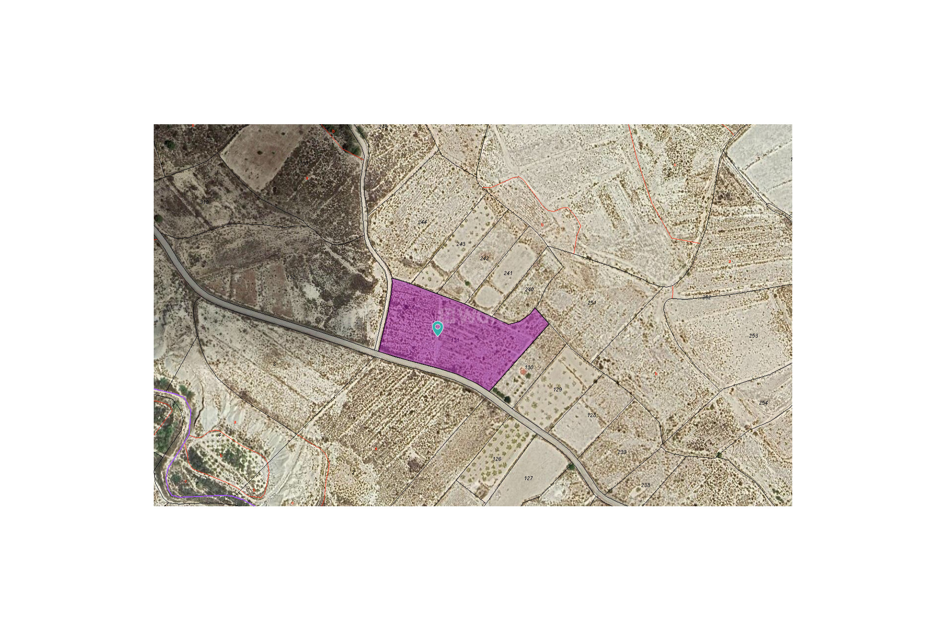 Reventa - Parcela / Terreno - Abanilla - Inland