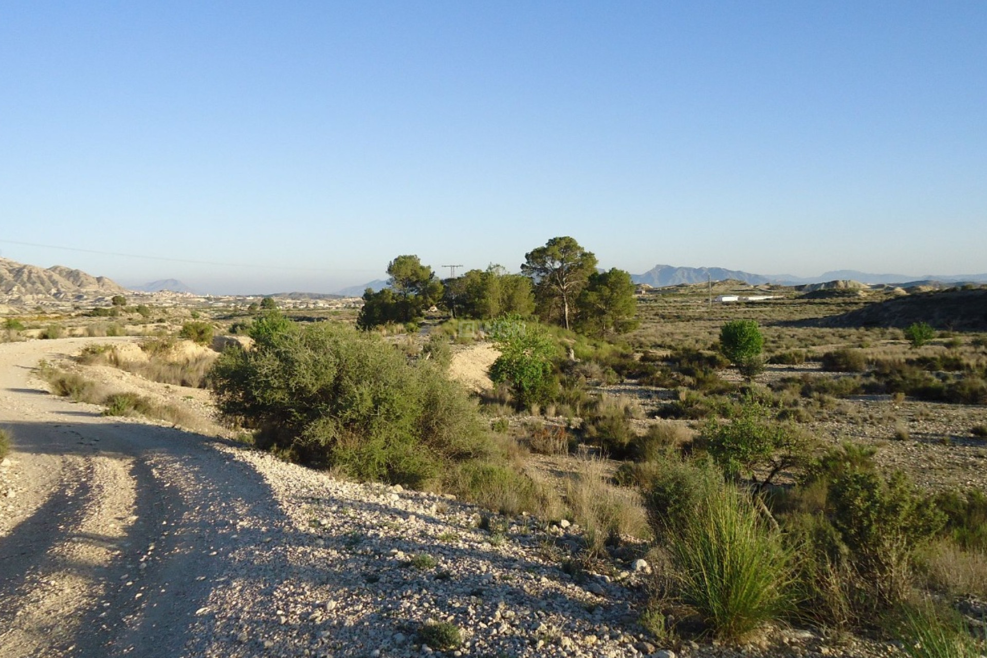 Reventa - Parcela / Terreno - Abanilla - Inland