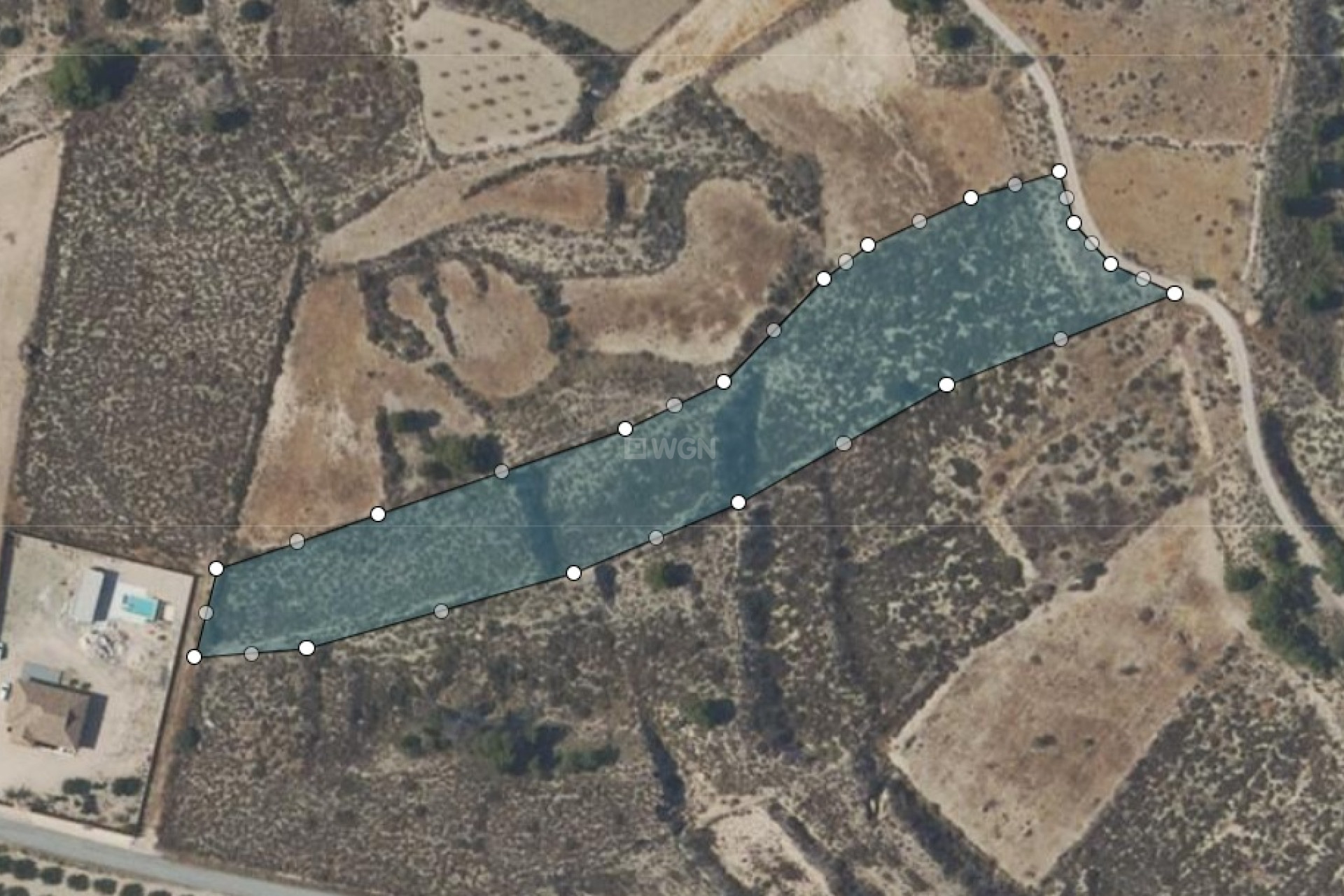 Reventa - Parcela / Terreno - Abanilla - Inland