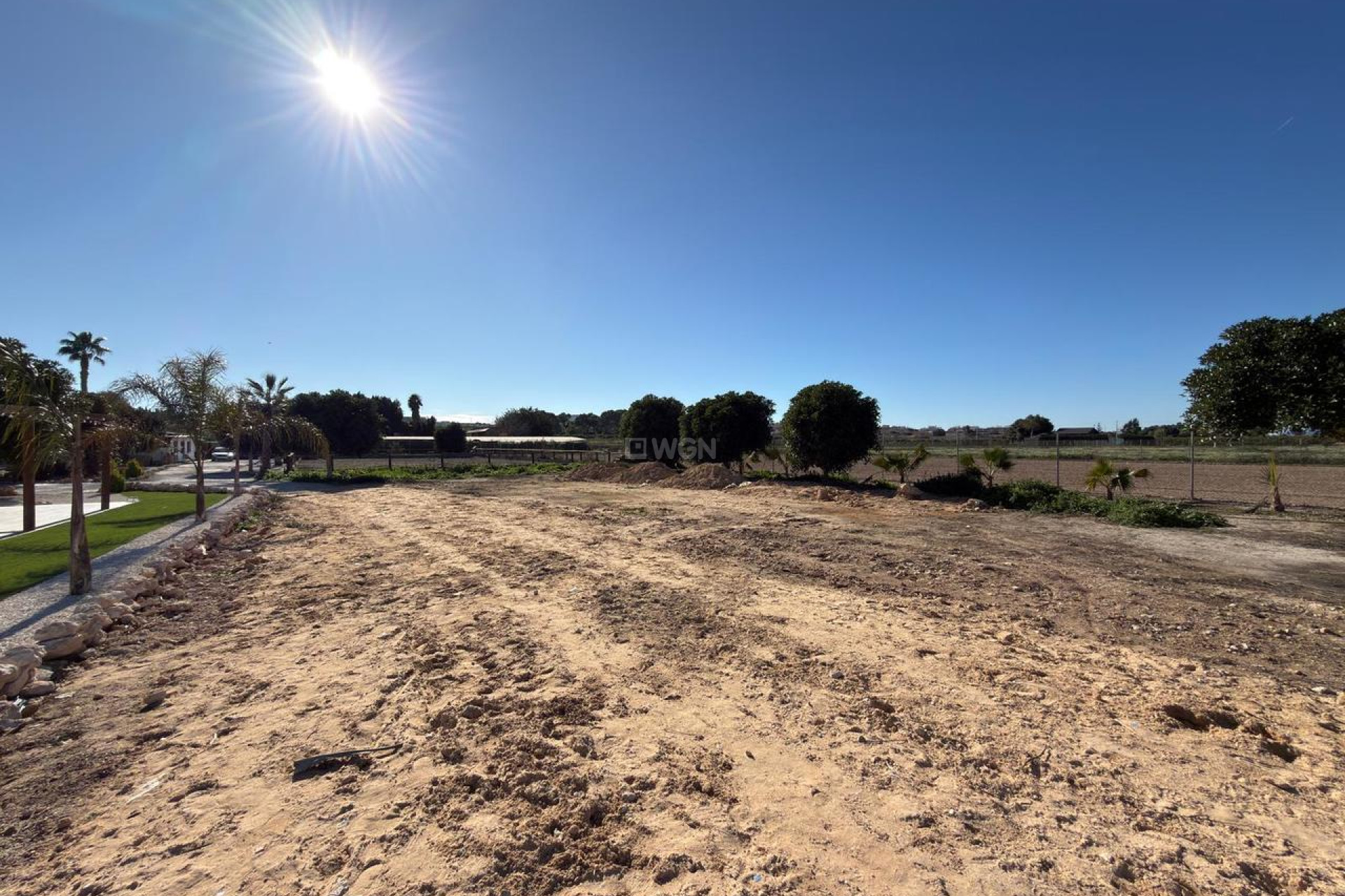 Reventa - Parcela / Terreno - Algorfa - Inland