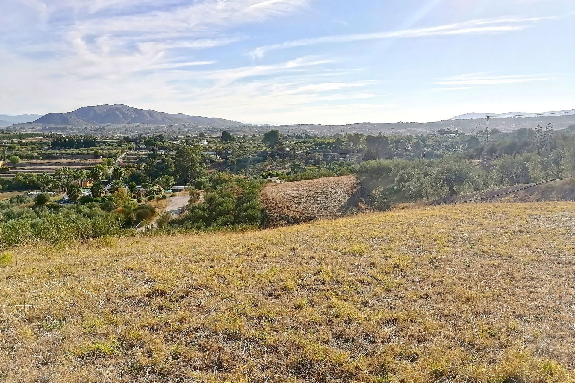 Reventa - Parcela / Terreno - Alhaurin el Grande - Inland