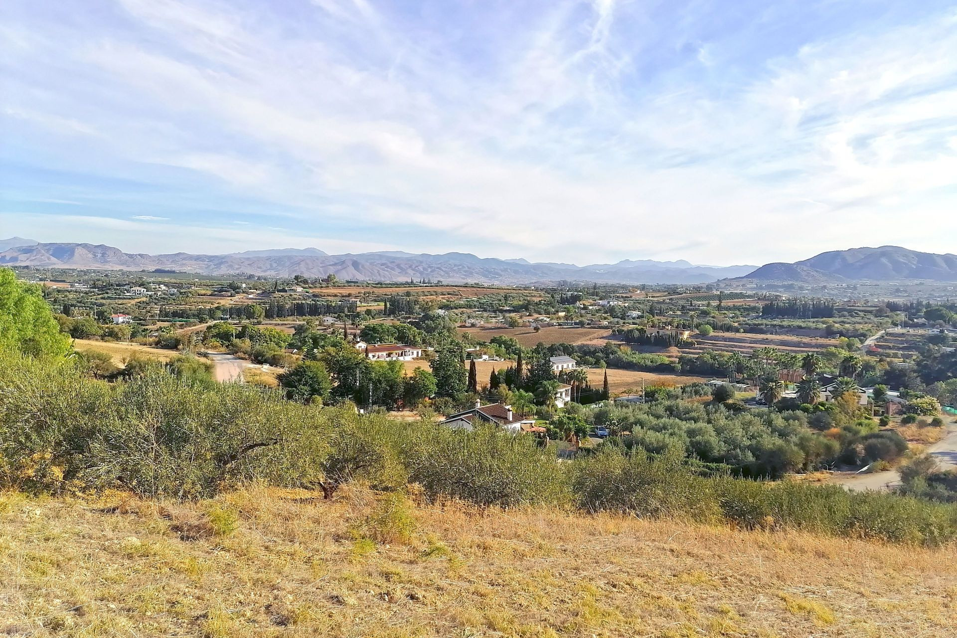 Reventa - Parcela / Terreno - Alhaurin el Grande - Inland