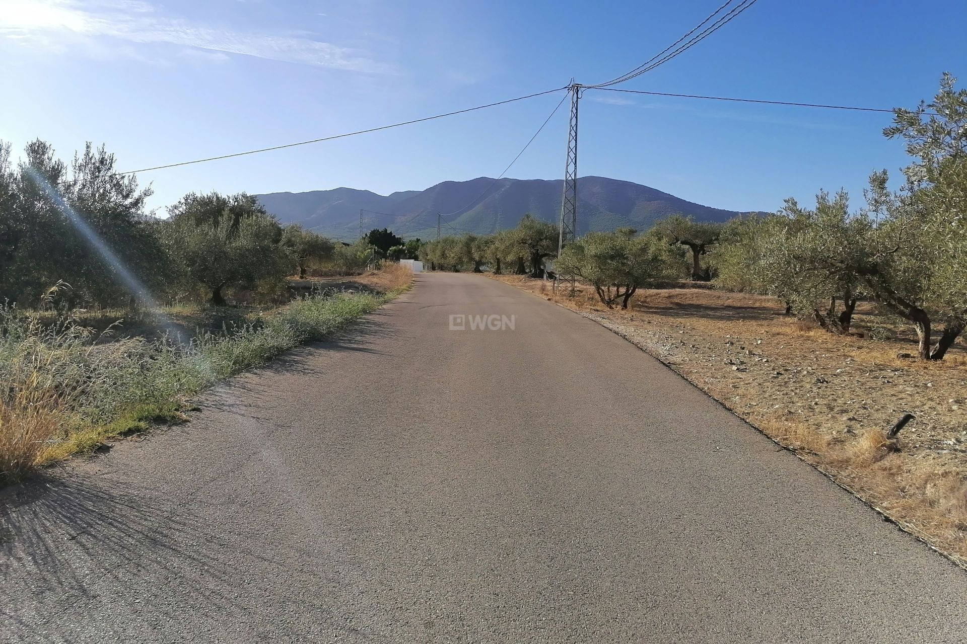 Reventa - Parcela / Terreno - Alhaurin el Grande - Inland