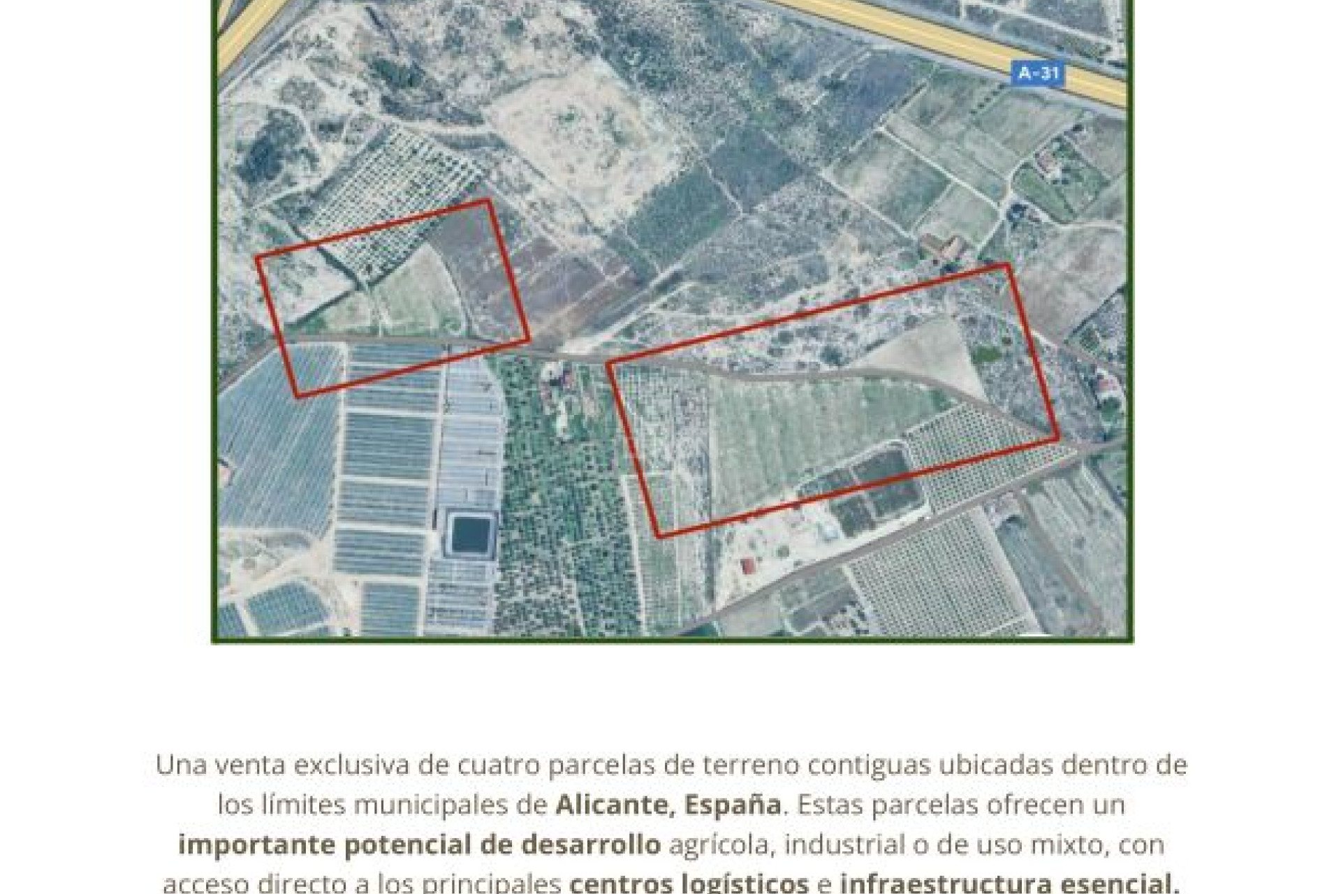 Reventa - Parcela / Terreno - Alicante - Costa Blanca