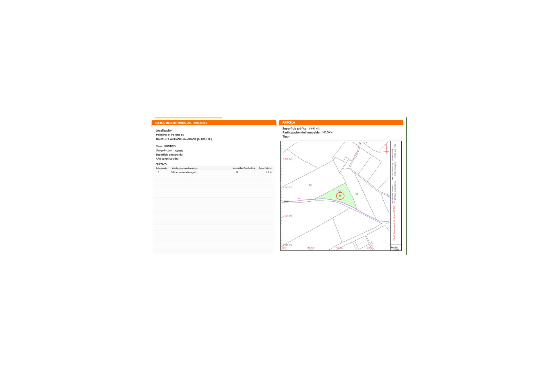 Reventa - Parcela / Terreno - Alicante - Costa Blanca