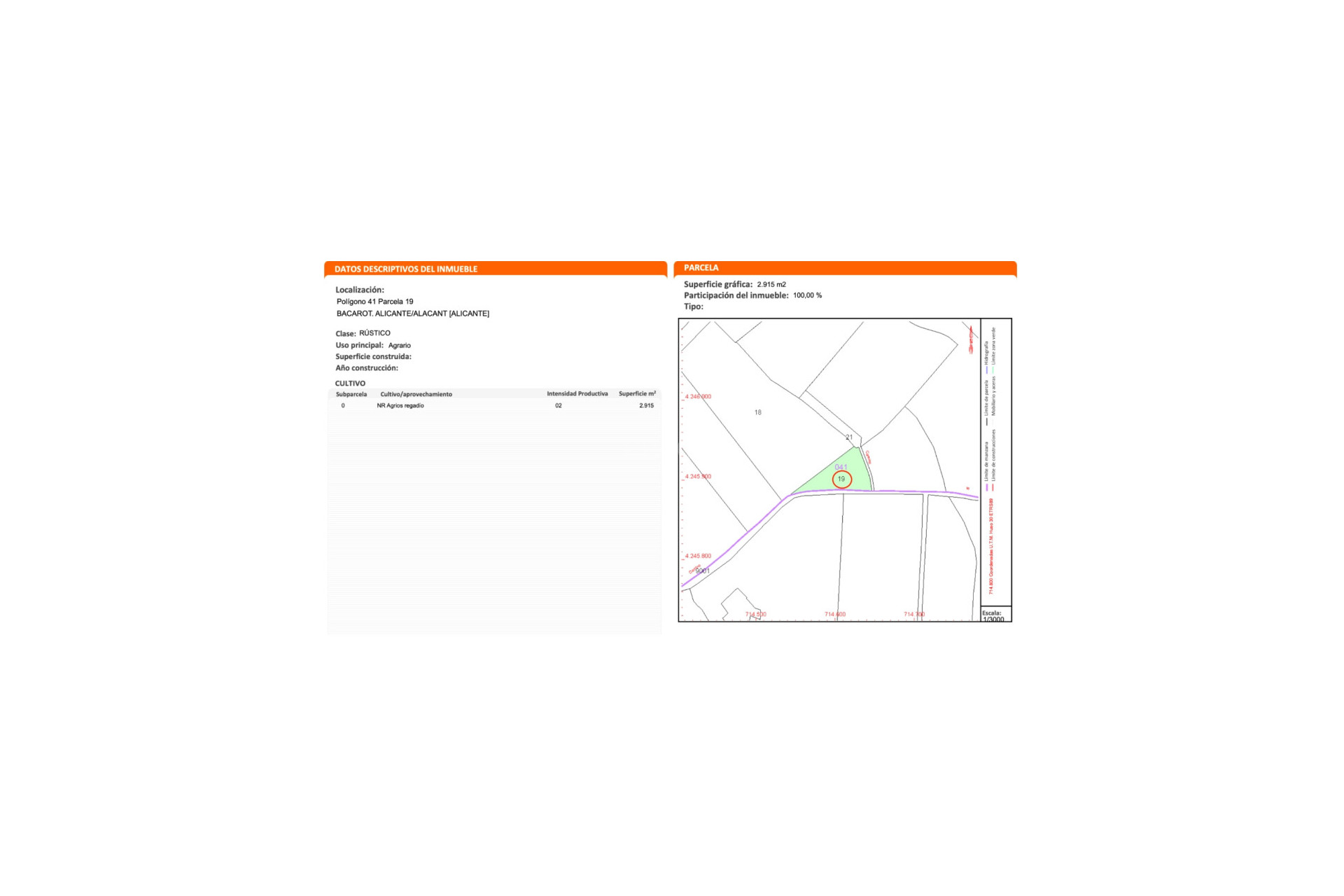 Reventa - Parcela / Terreno - Alicante - Costa Blanca