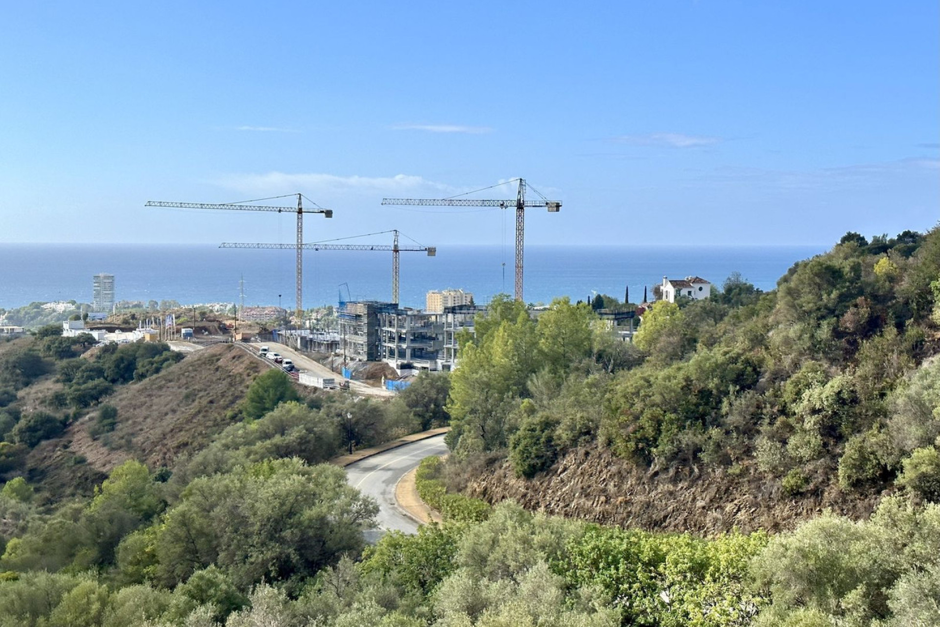 Reventa - Parcela / Terreno - Altos de los Monteros - Inland