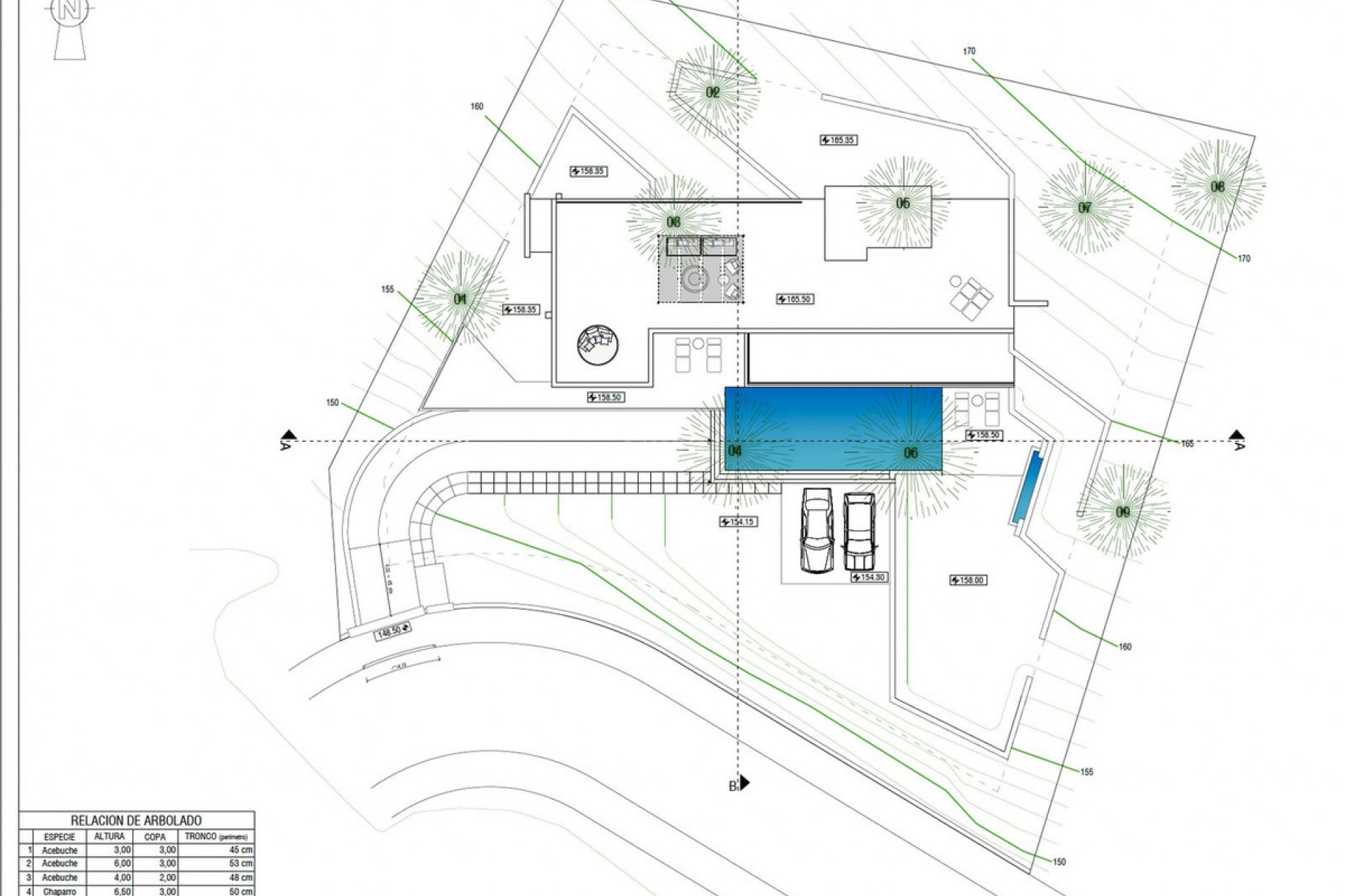 Reventa - Parcela / Terreno - Altos de los Monteros - Inland