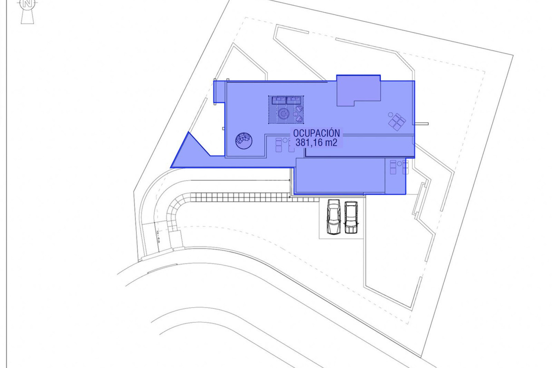 Reventa - Parcela / Terreno - Altos de los Monteros - Inland