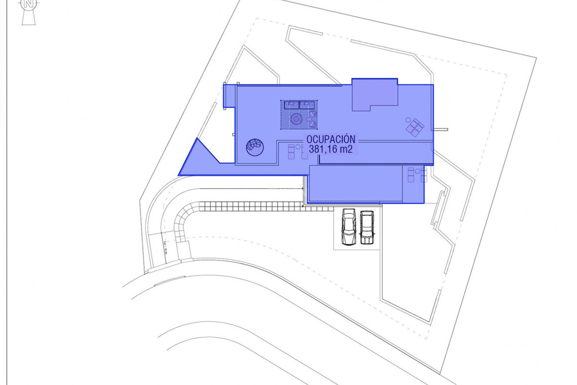 Reventa - Parcela / Terreno - Altos de los Monteros - Inland