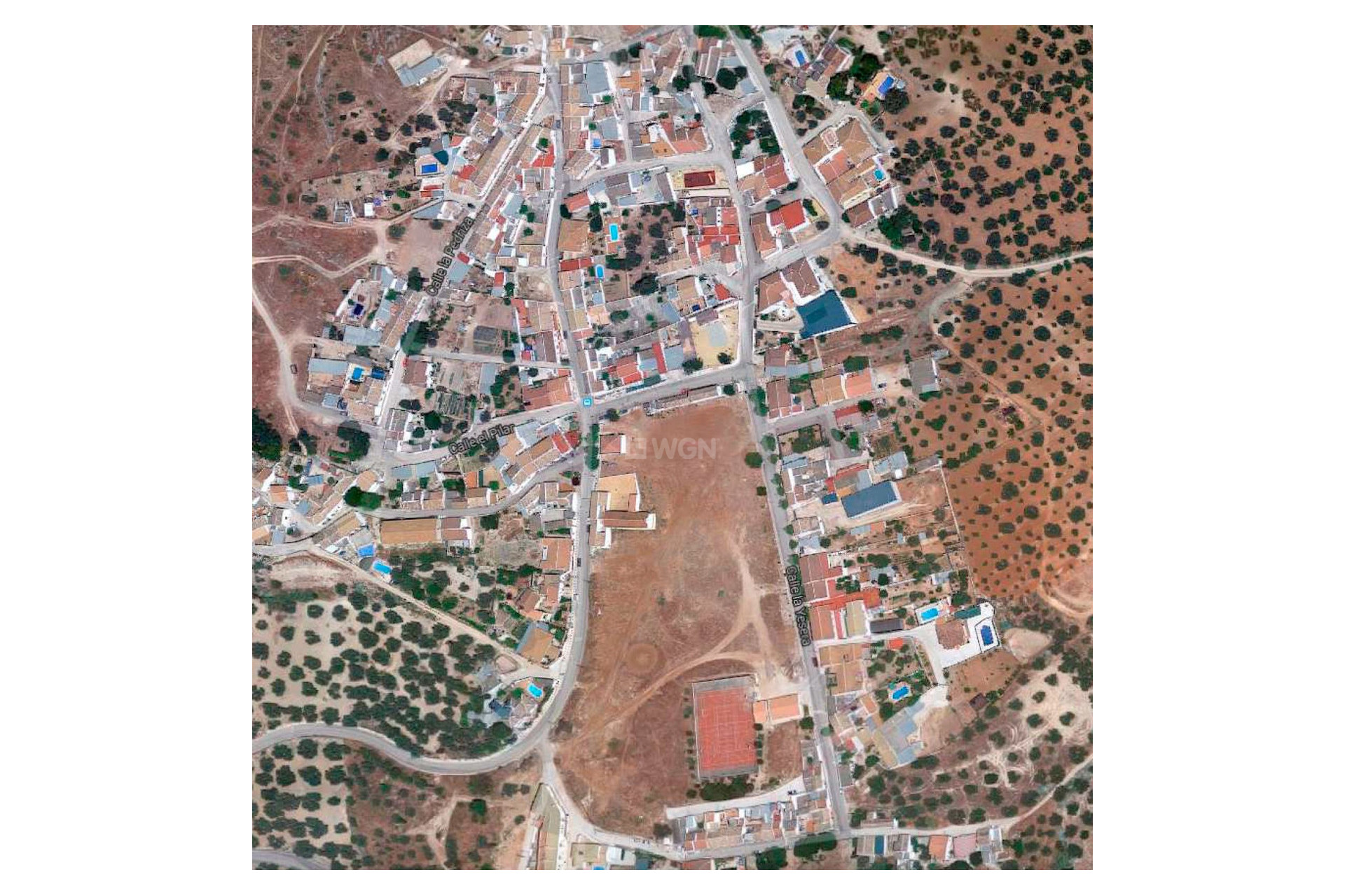 Reventa - Parcela / Terreno - Antequera - Inland