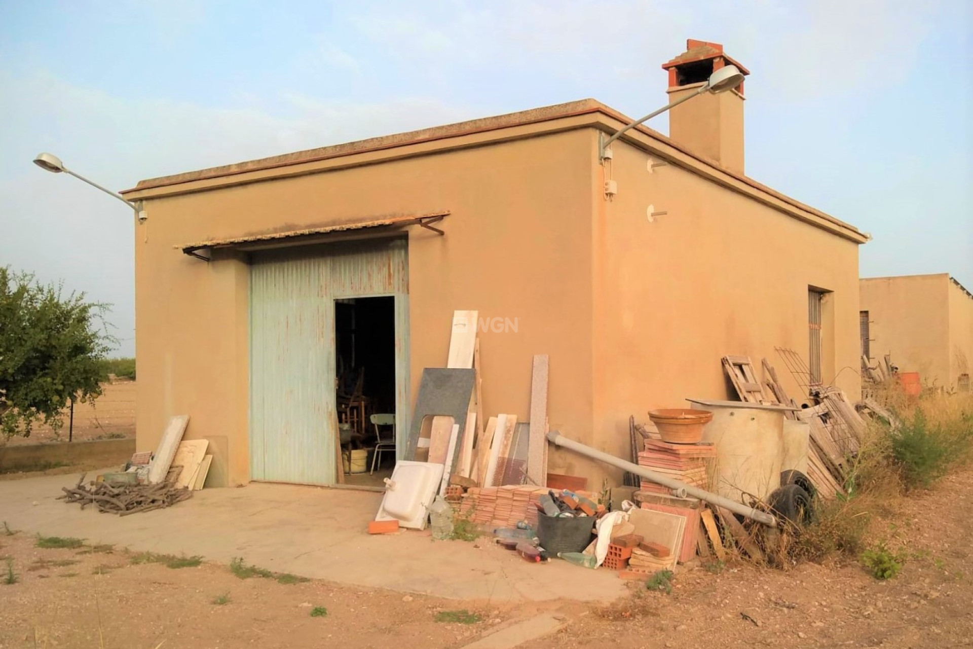 Reventa - Parcela / Terreno - Aspe - Inland