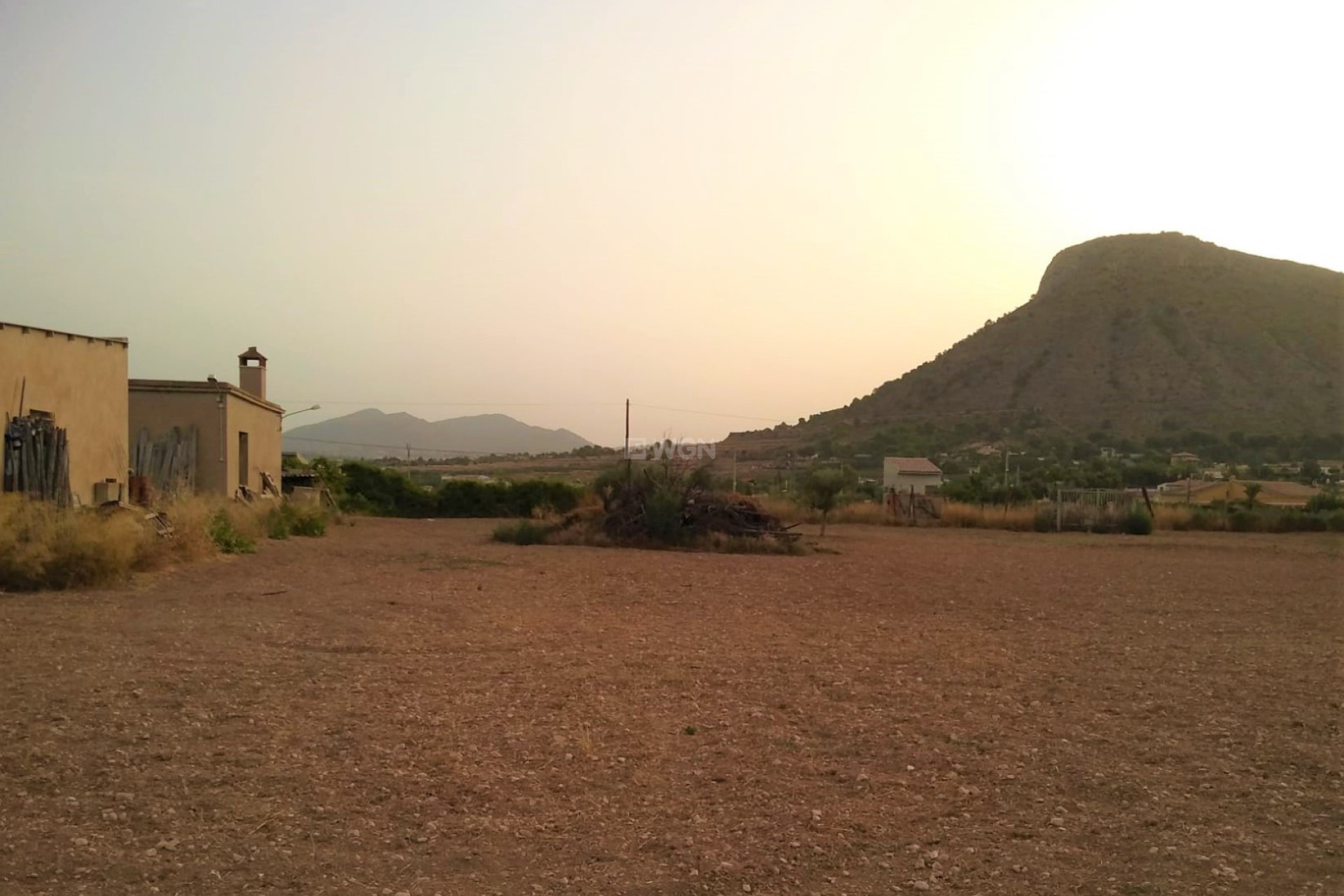 Reventa - Parcela / Terreno - Aspe - Inland