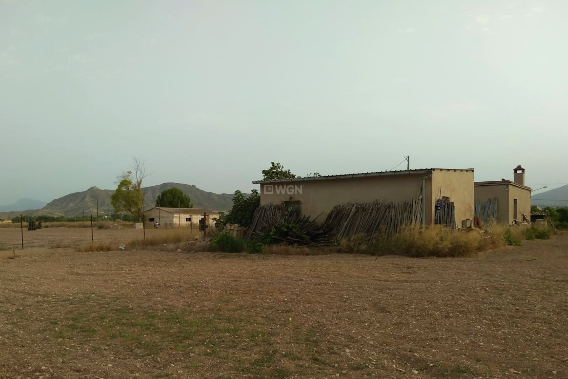 Reventa - Parcela / Terreno - Aspe - Inland