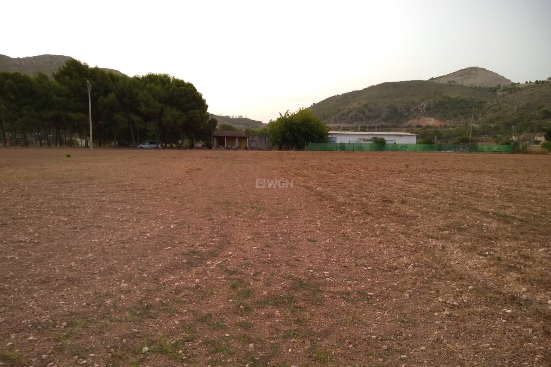 Reventa - Parcela / Terreno - Aspe - Inland