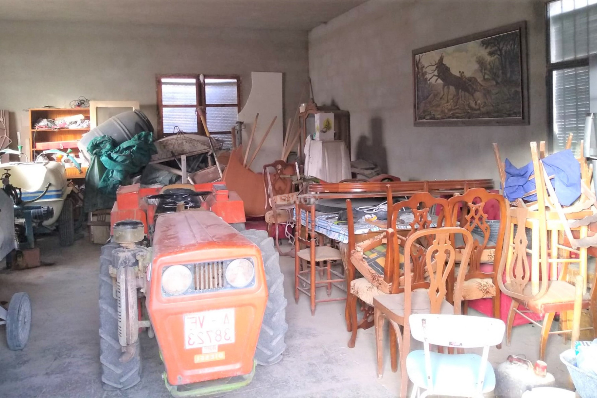 Reventa - Parcela / Terreno - Aspe - Inland