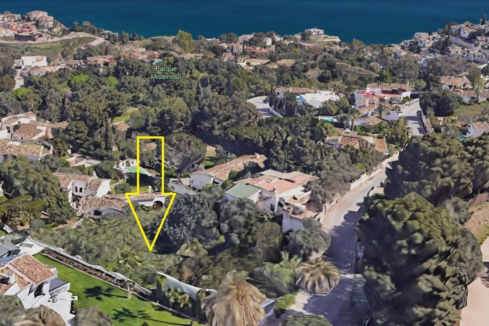 Reventa - Parcela / Terreno - Benalmadena - Torremuelle