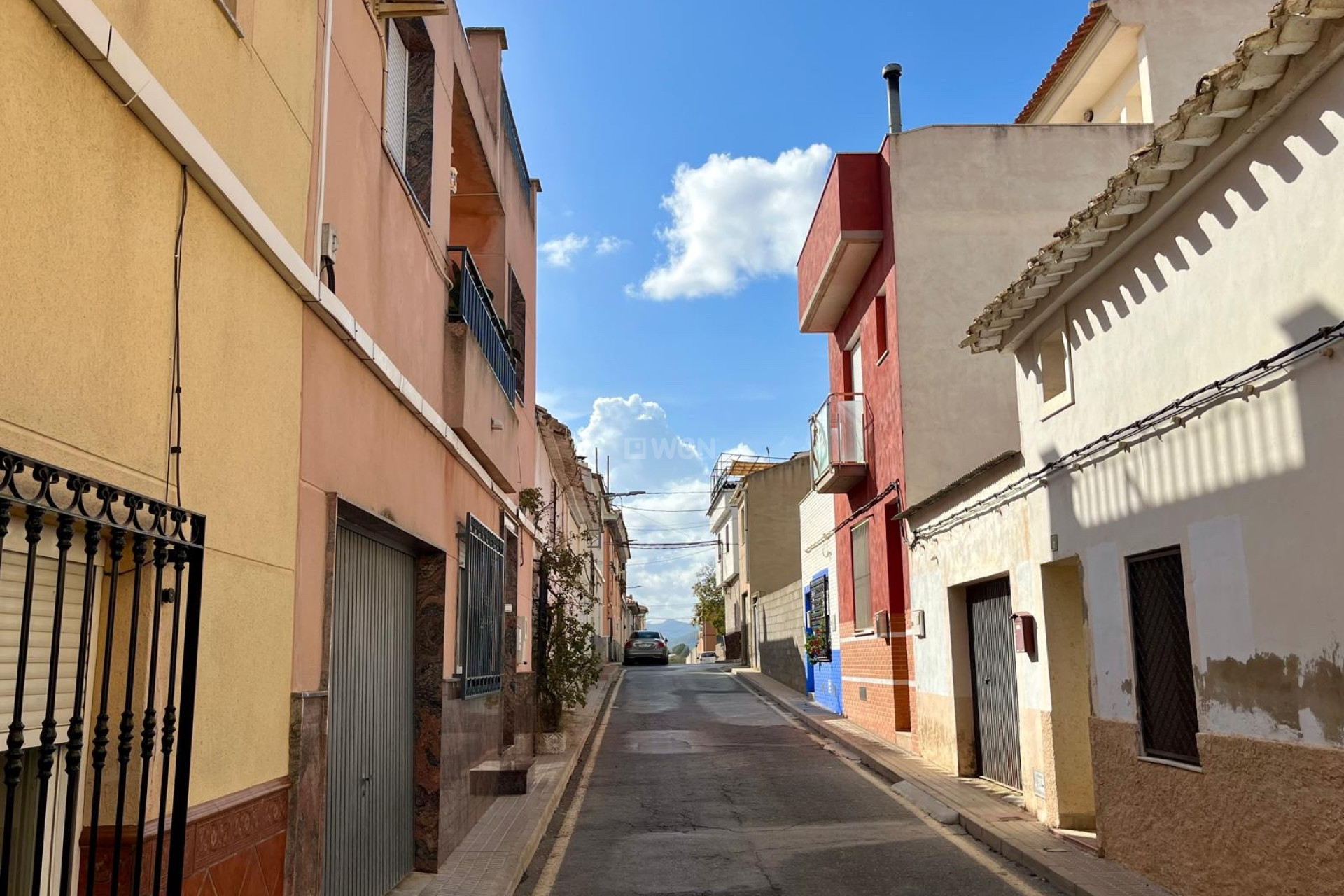 Reventa - Parcela / Terreno - Bullas - Inland