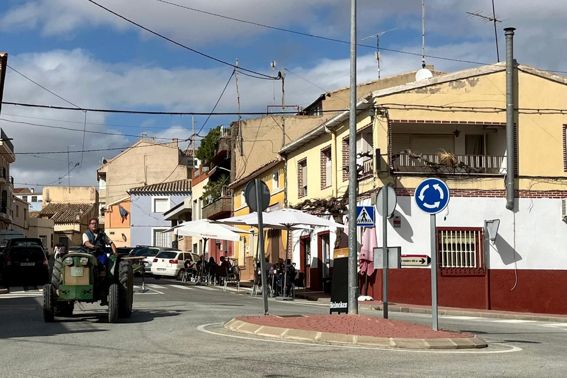 Reventa - Parcela / Terreno - Bullas - Inland