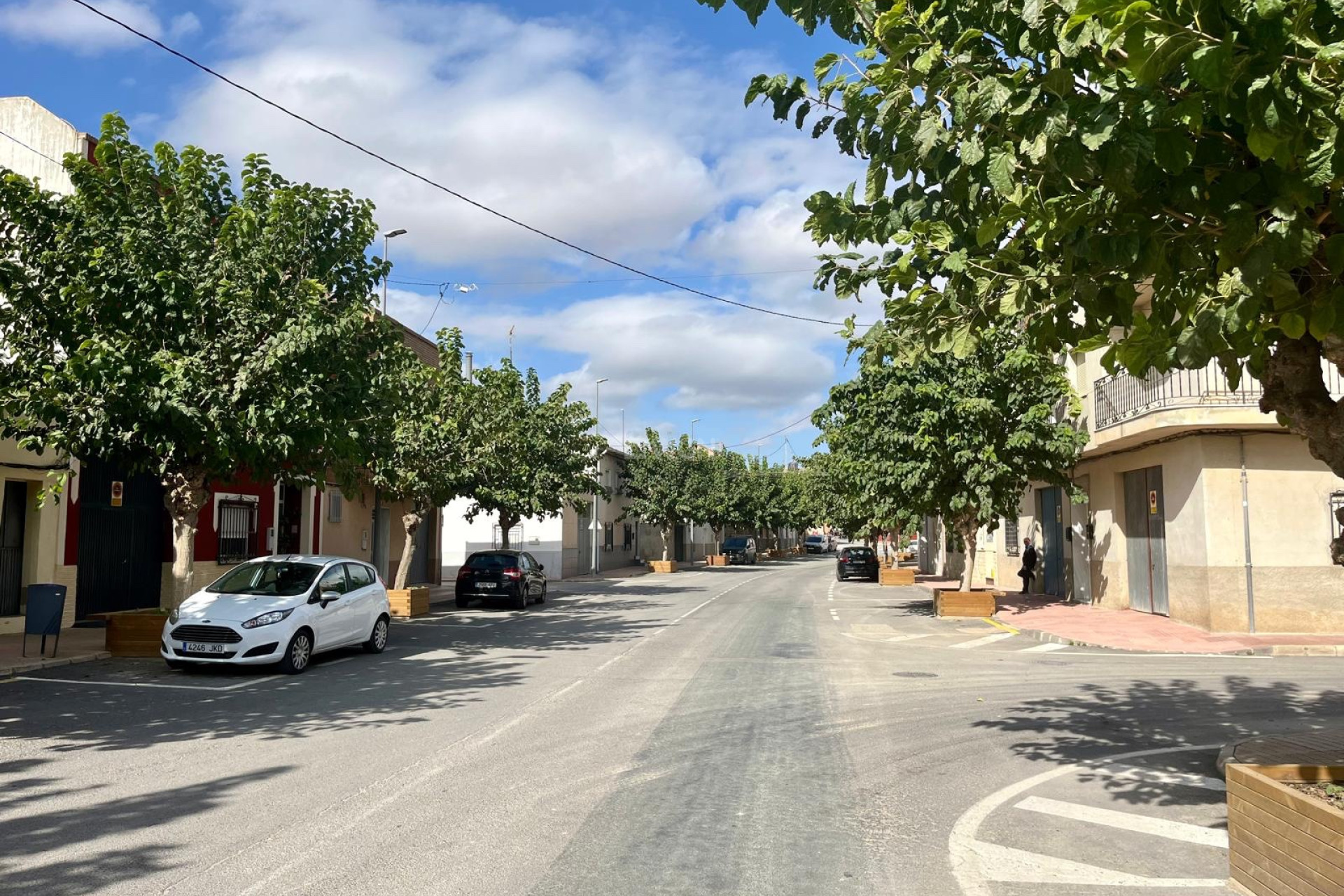 Reventa - Parcela / Terreno - Bullas - Inland