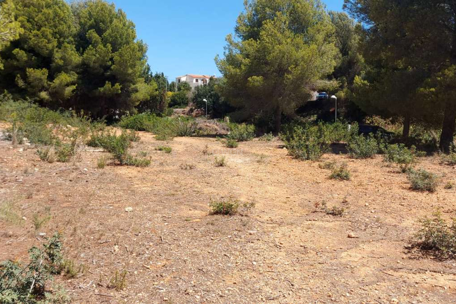 Reventa - Parcela / Terreno - Calpe - Costa Blanca