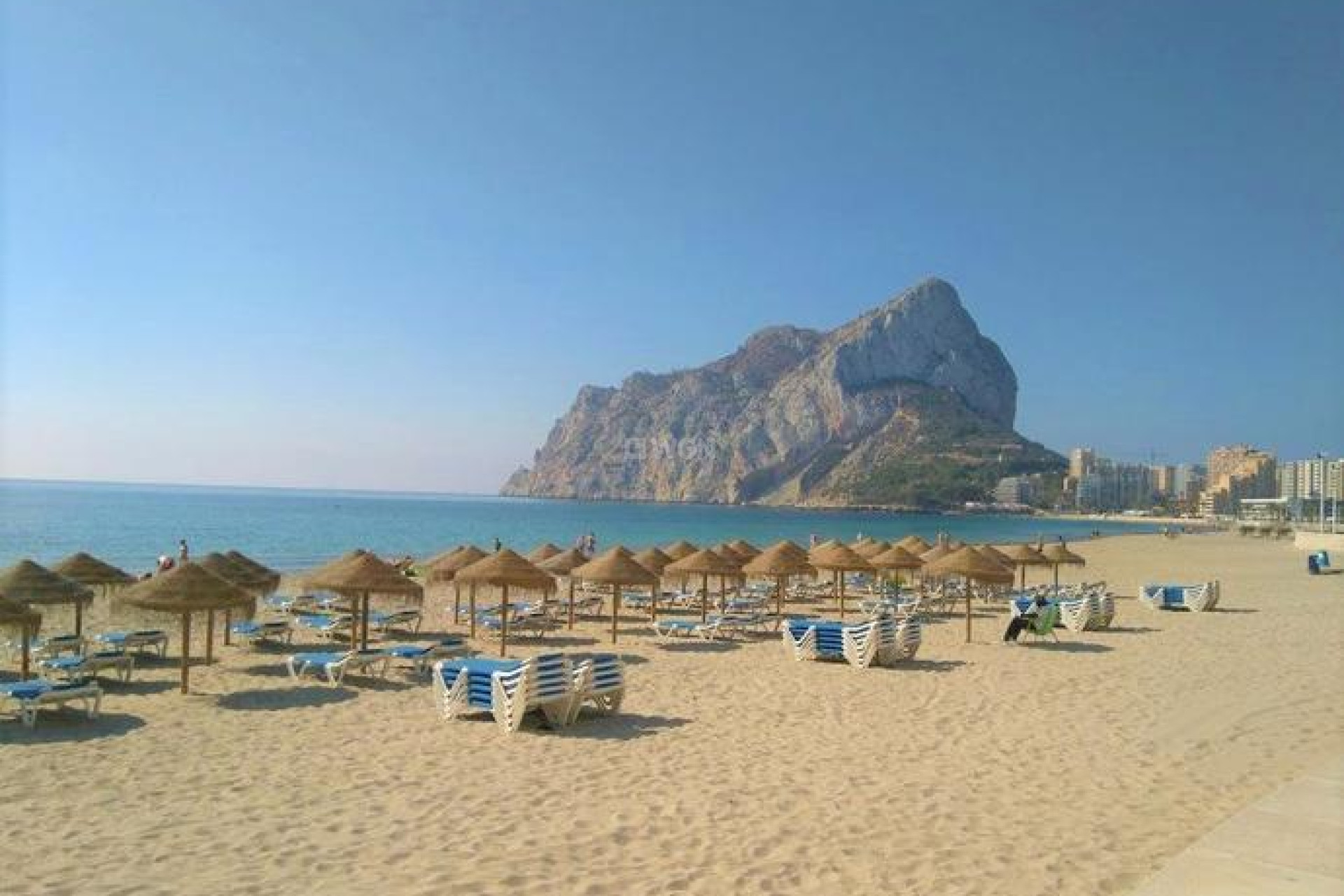 Reventa - Parcela / Terreno - Calpe - Costa Blanca