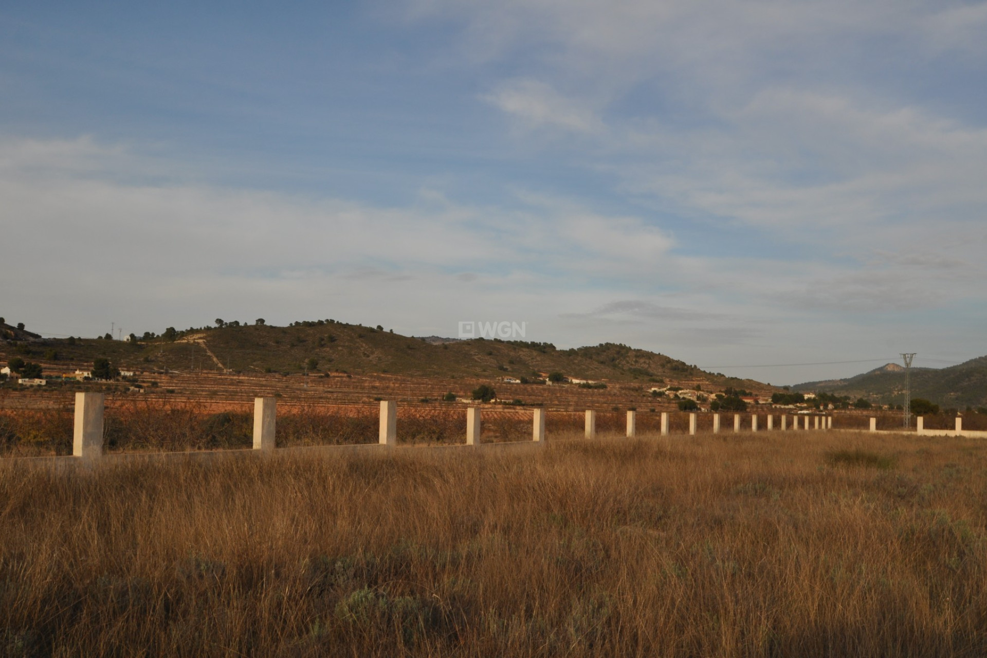 Reventa - Parcela / Terreno - Canada De La Lena - Inland
