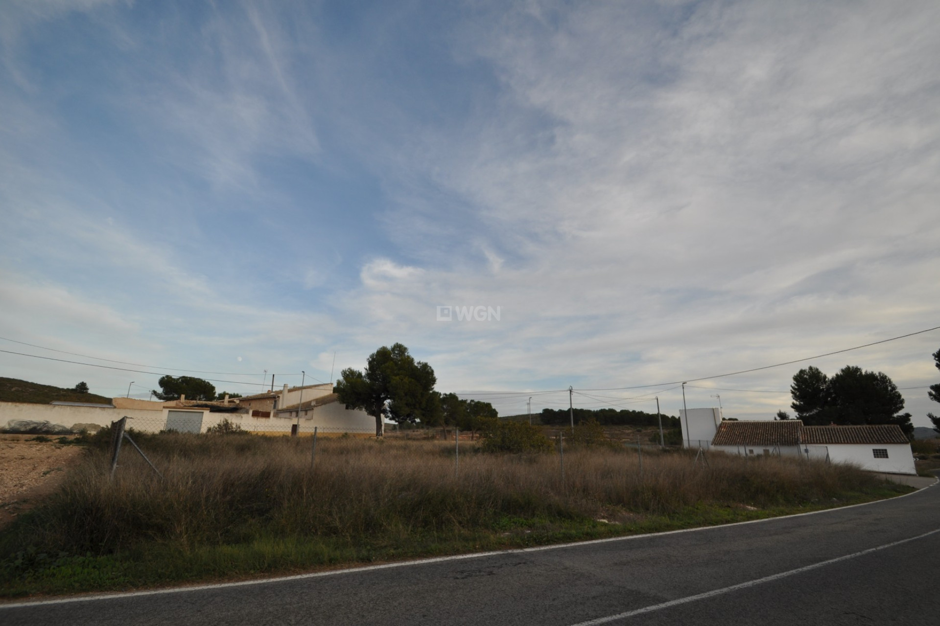 Reventa - Parcela / Terreno - Canada del Trigo - Inland