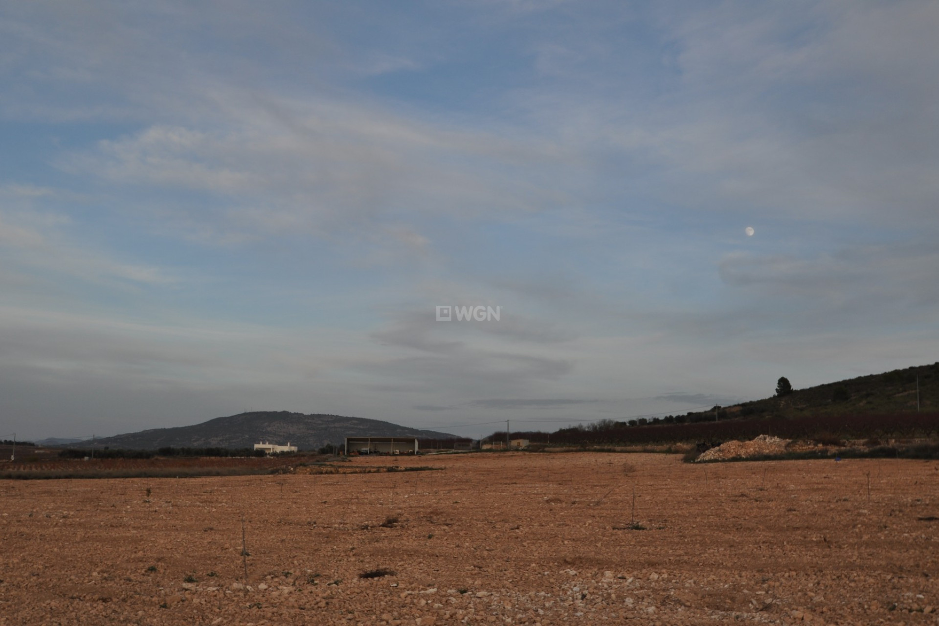 Reventa - Parcela / Terreno - Canada del Trigo - Inland