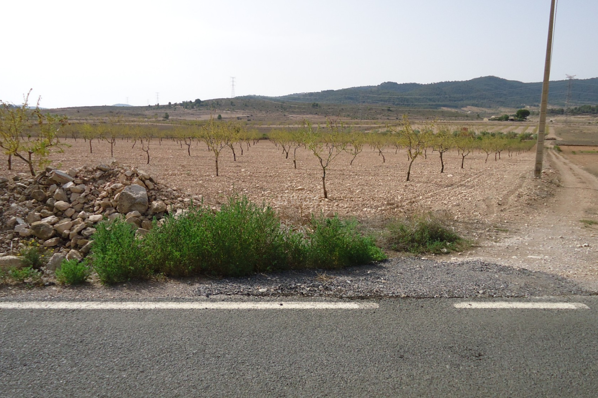 Reventa - Parcela / Terreno - Canada del Trigo - Inland