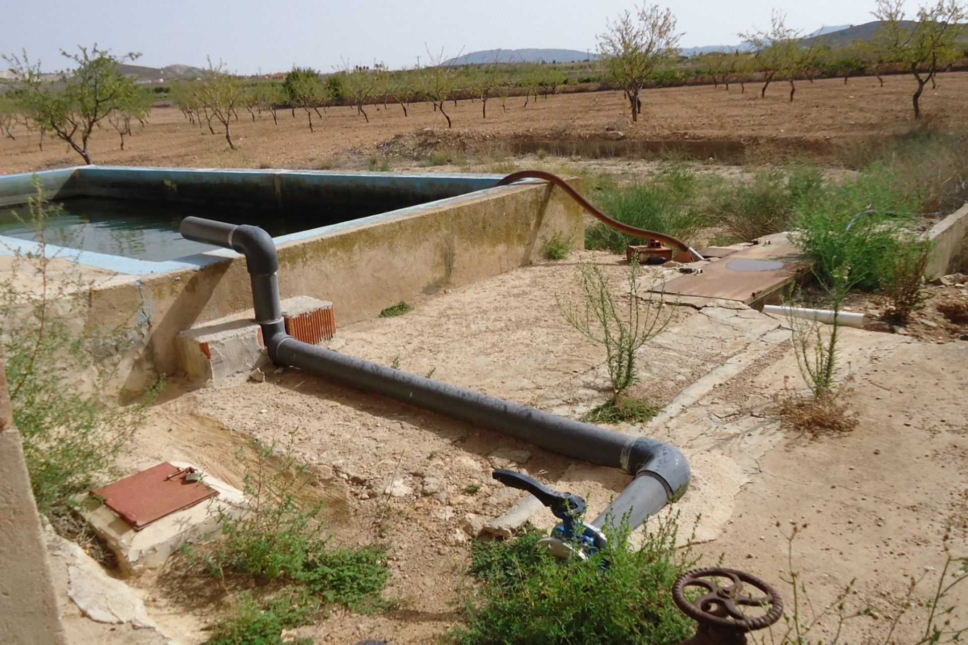 Reventa - Parcela / Terreno - Canada del Trigo - Inland