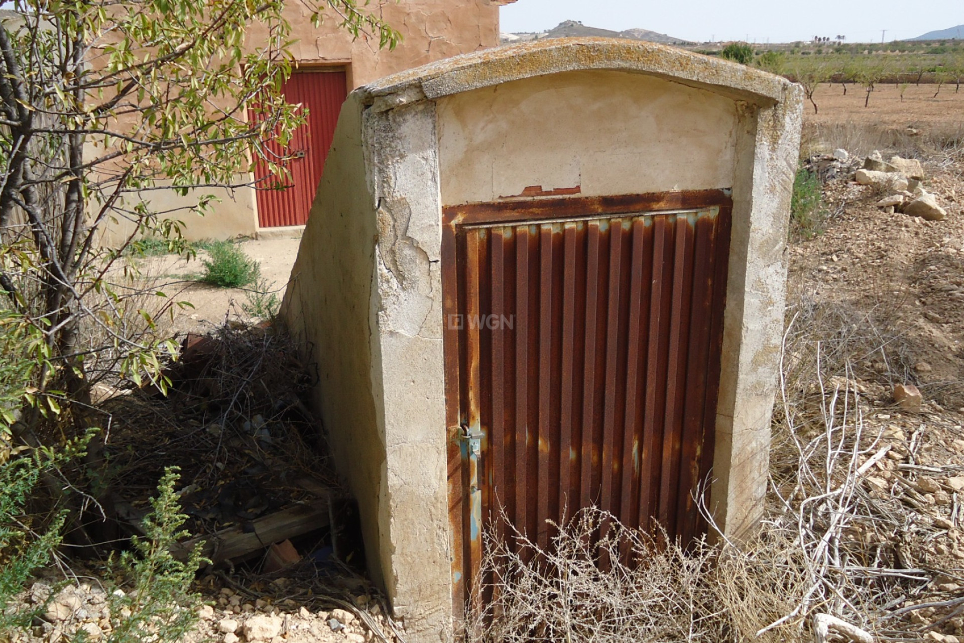 Reventa - Parcela / Terreno - Canada del Trigo - Inland