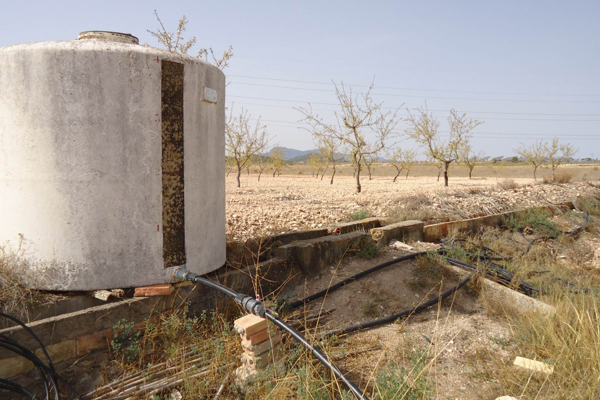 Reventa - Parcela / Terreno - Canada del Trigo - Inland