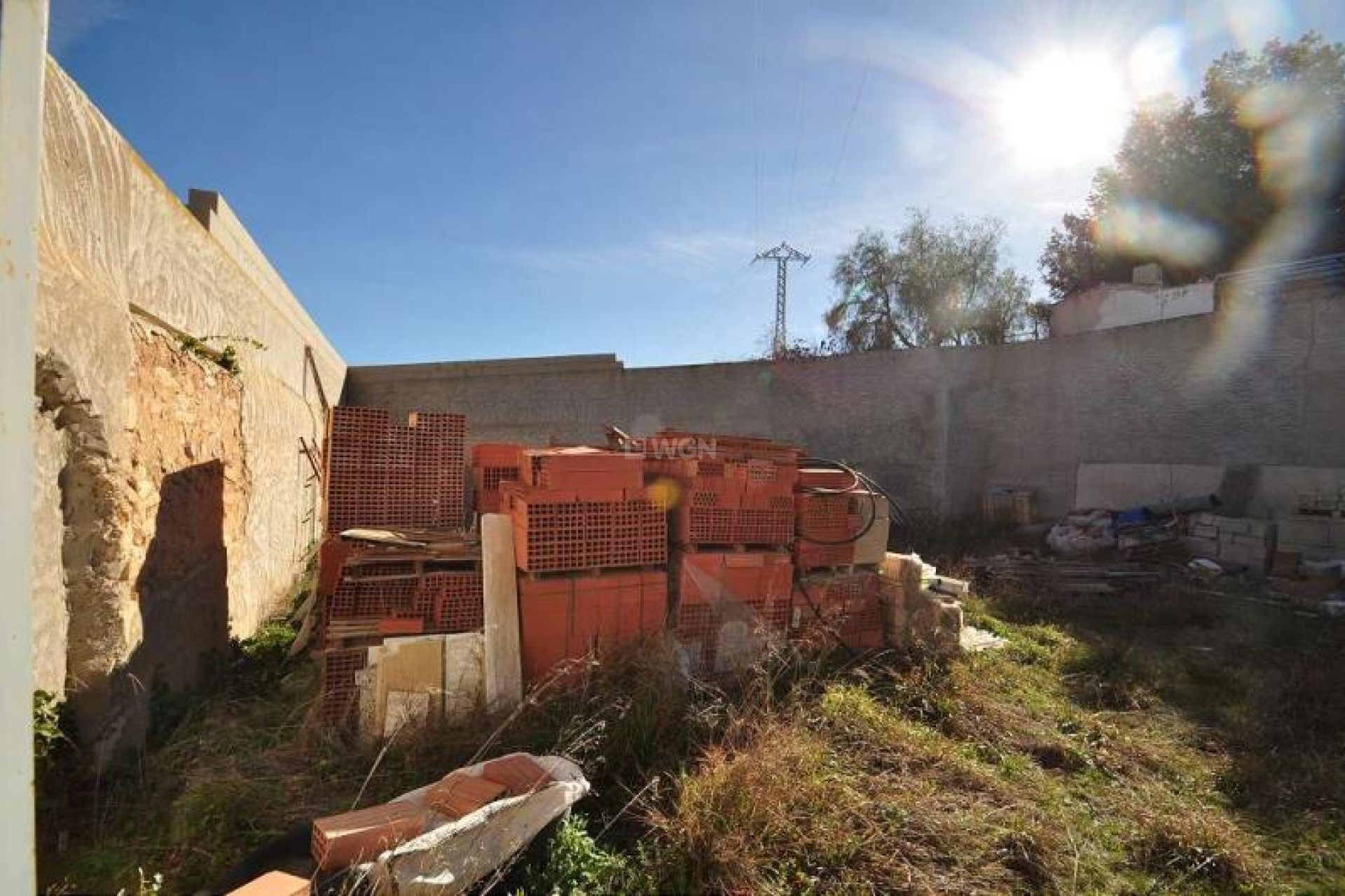 Reventa - Parcela / Terreno - Chinorlet - Inland