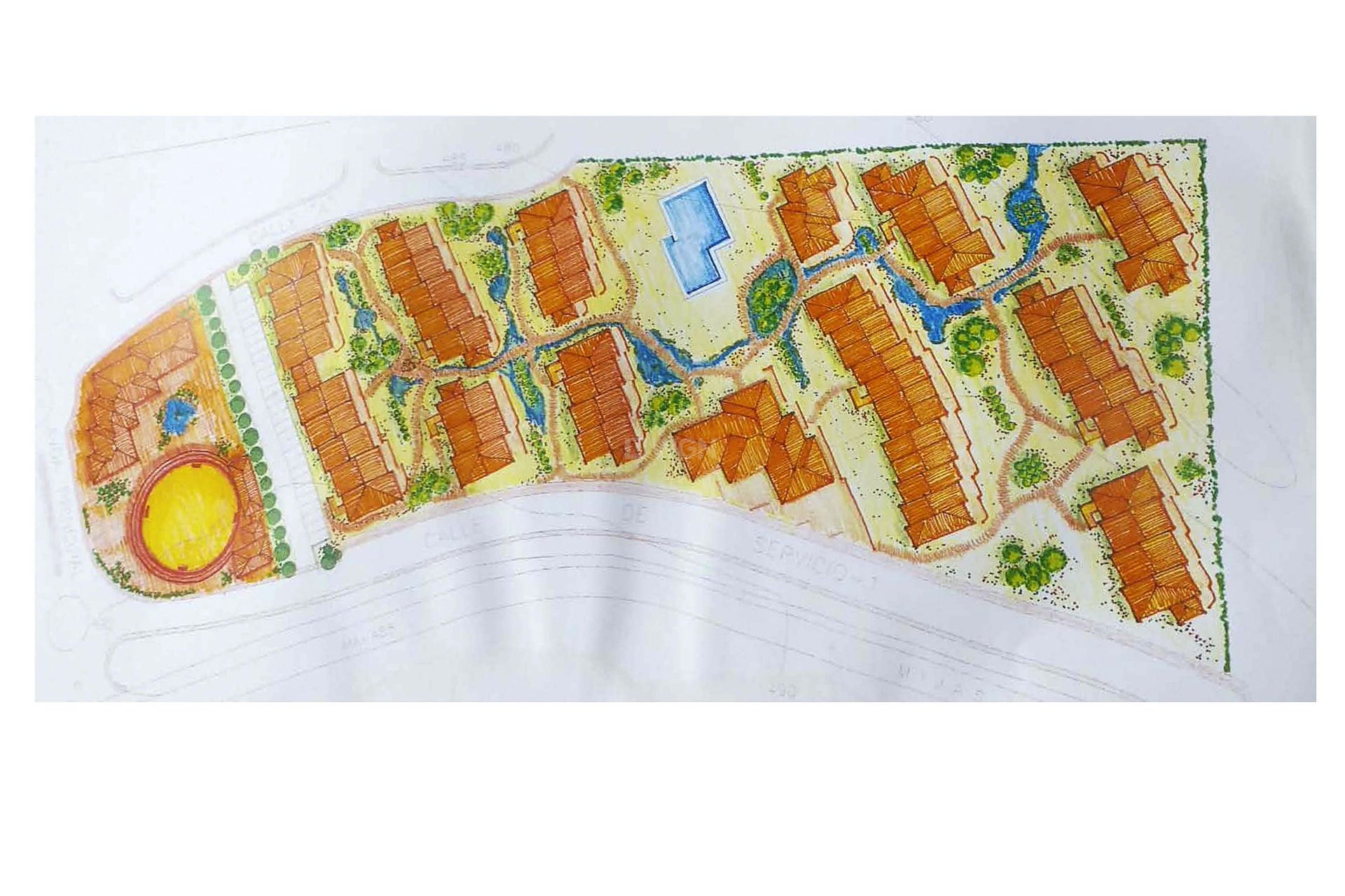 Reventa - Parcela / Terreno - Coin - Inland