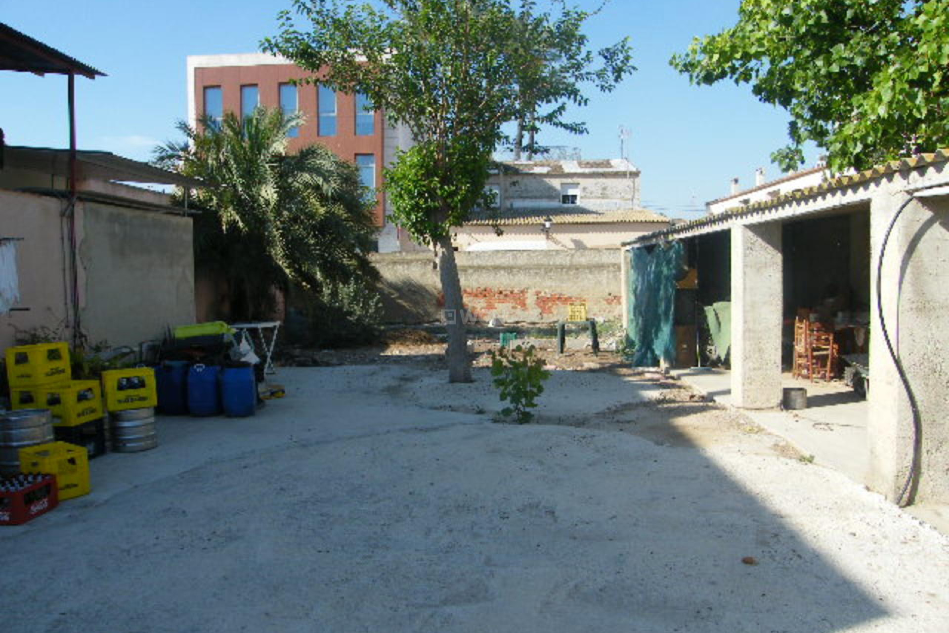 Reventa - Parcela / Terreno - Daya Vieja - Costa Blanca