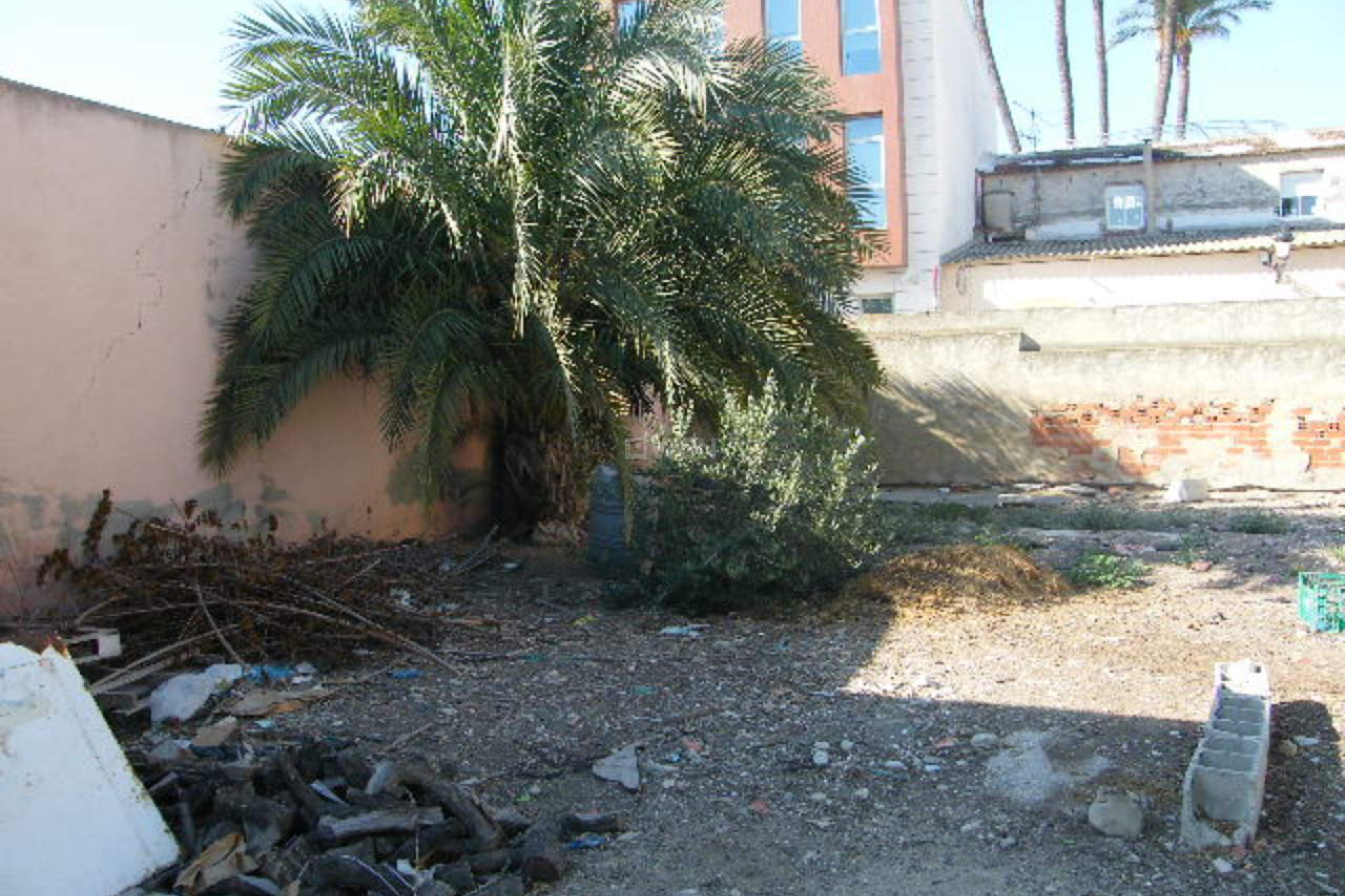 Reventa - Parcela / Terreno - Daya Vieja - Costa Blanca