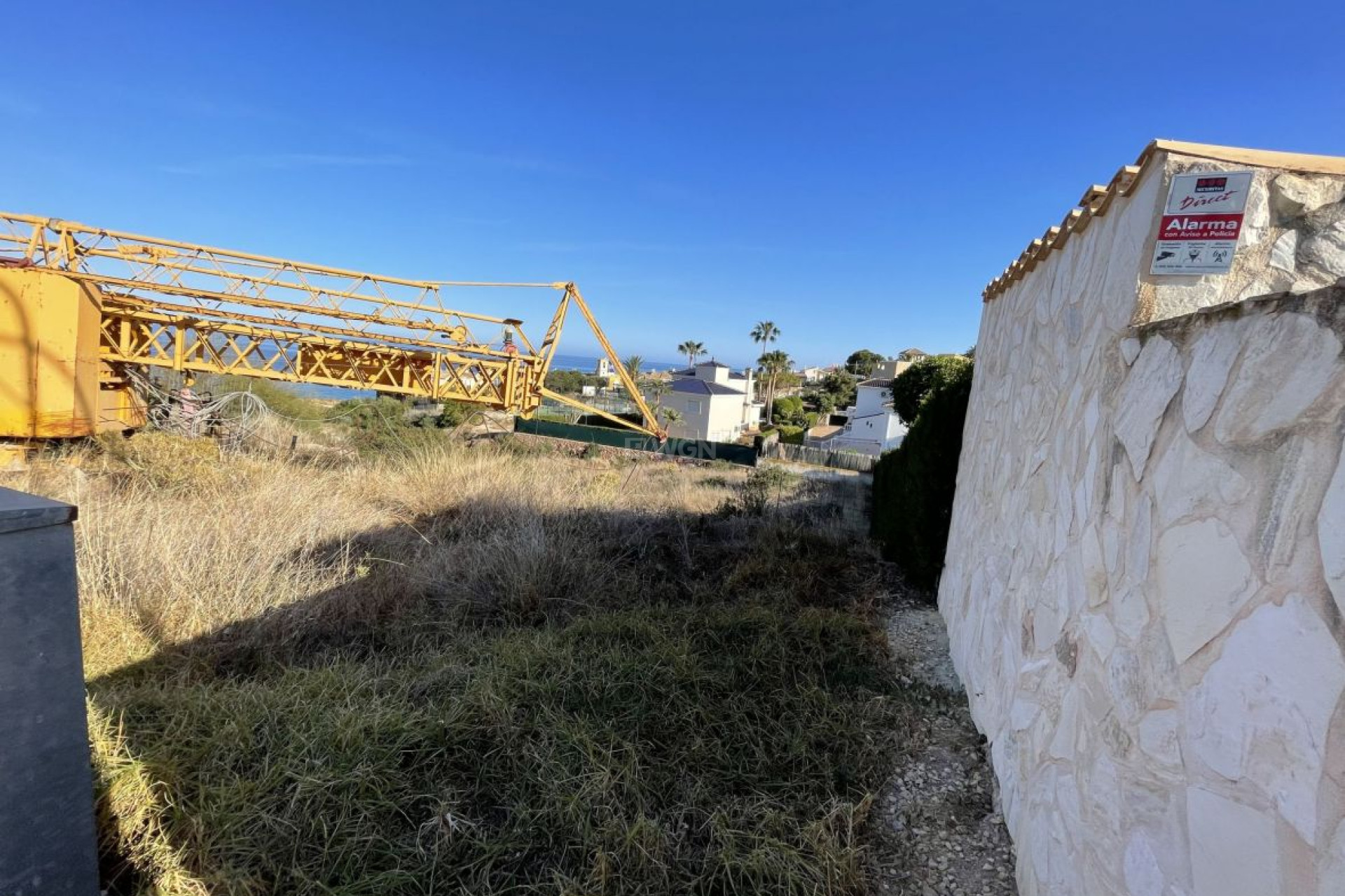 Reventa - Parcela / Terreno - El Campello - Costa Blanca