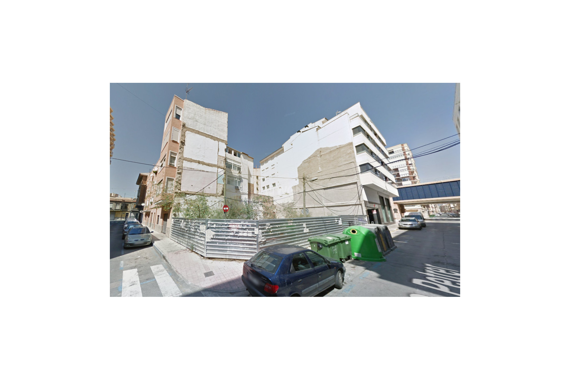 Reventa - Parcela / Terreno - Elda - Inland