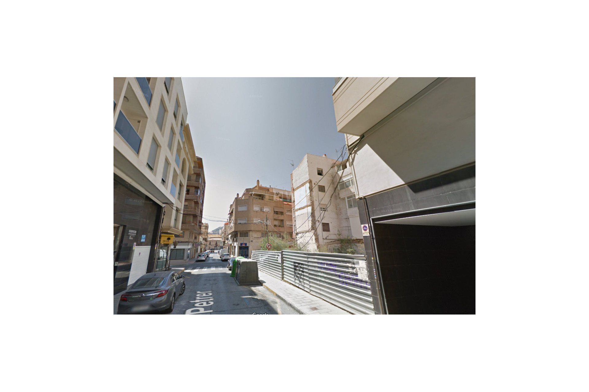 Reventa - Parcela / Terreno - Elda - Inland