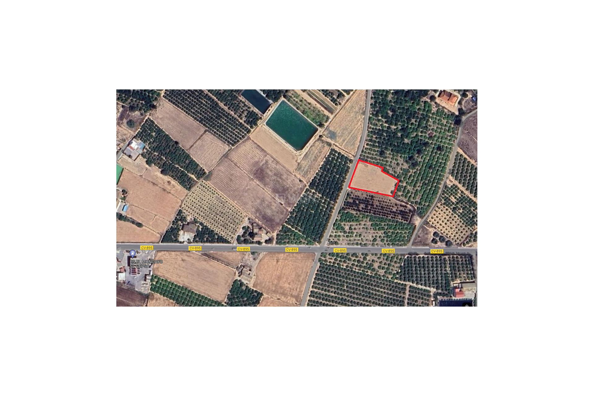 Reventa - Parcela / Terreno - Guardamar del Segura - Costa Blanca