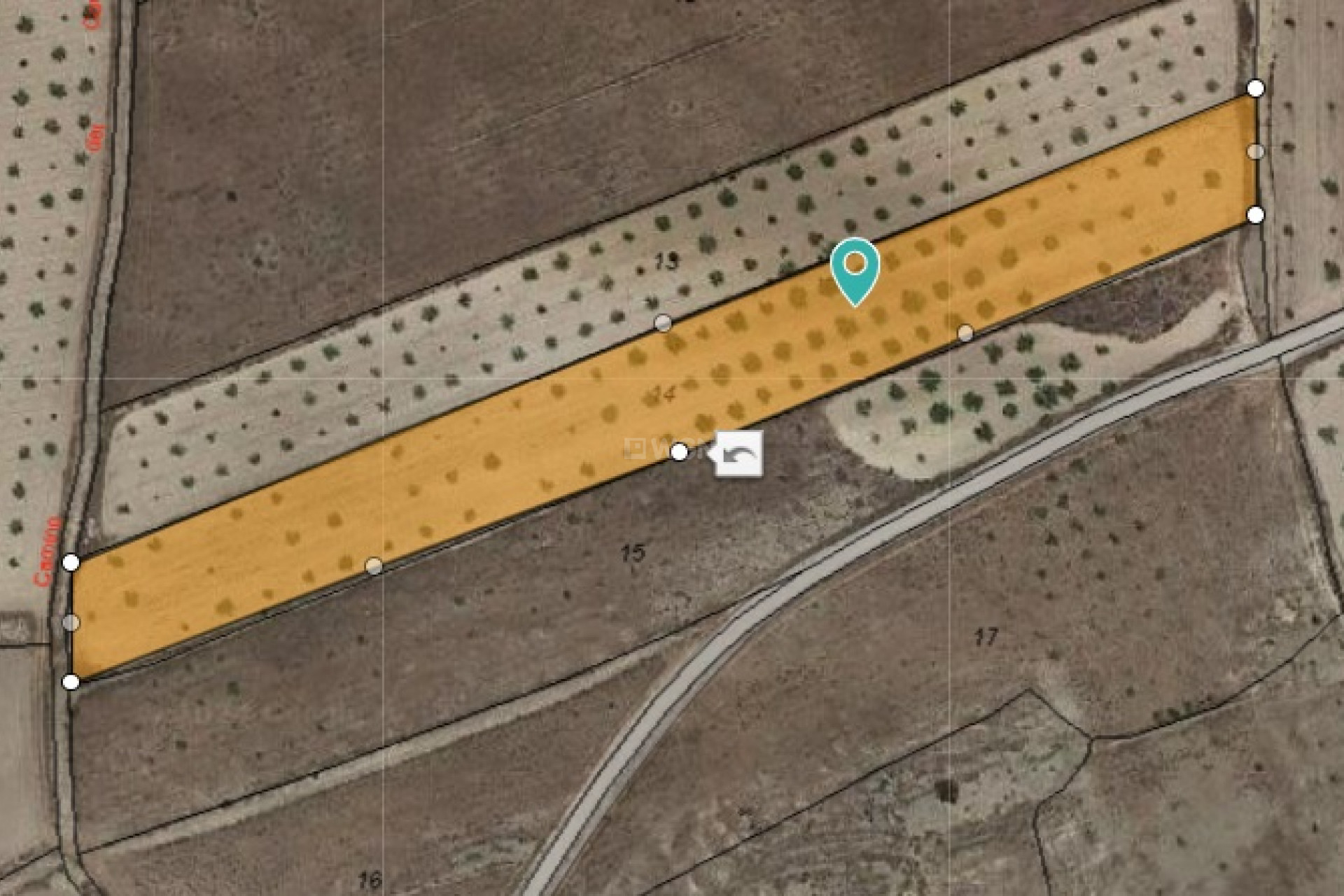 Reventa - Parcela / Terreno - Jumilla - Inland