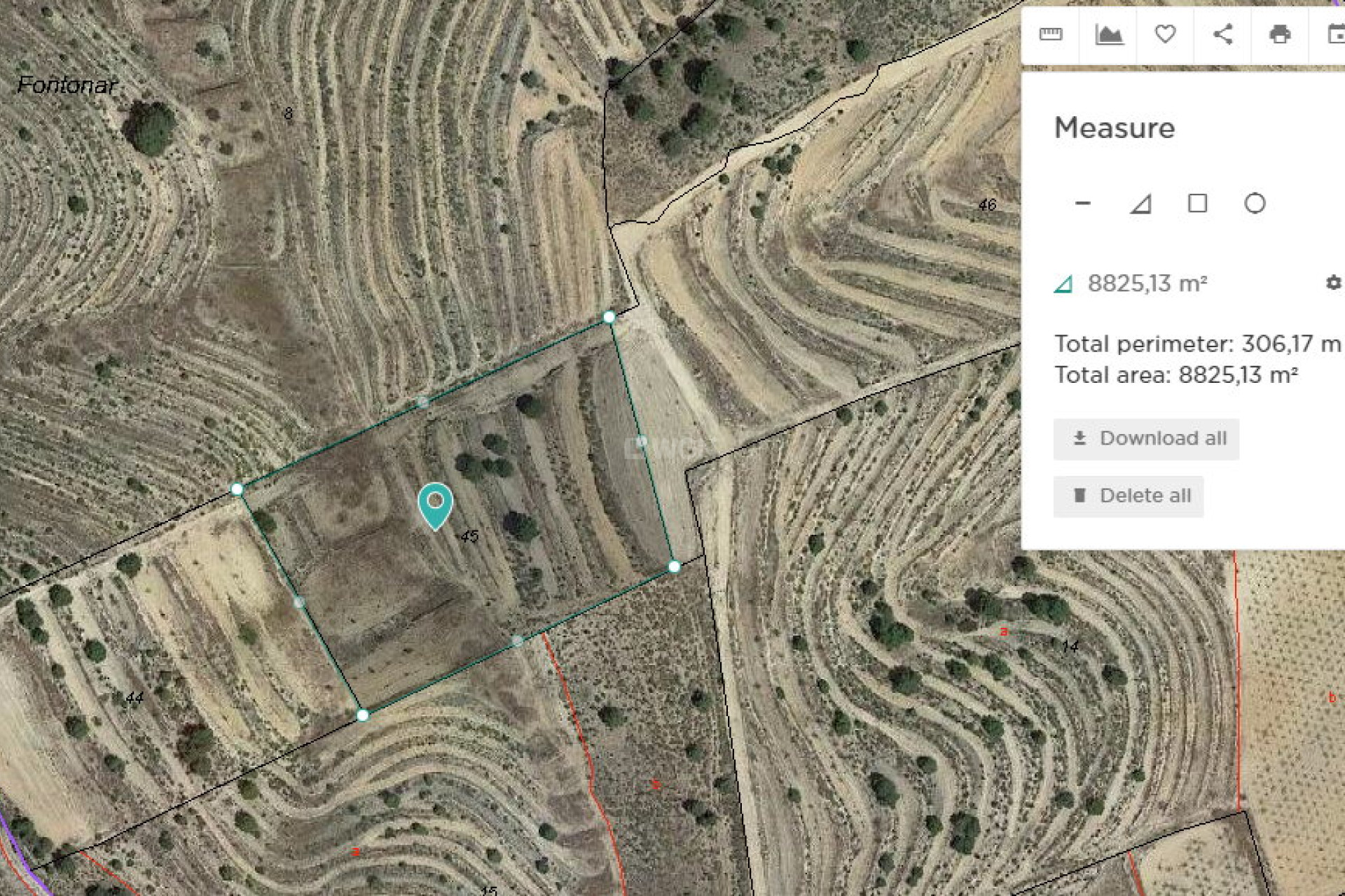 Reventa - Parcela / Terreno - Jumilla - Inland