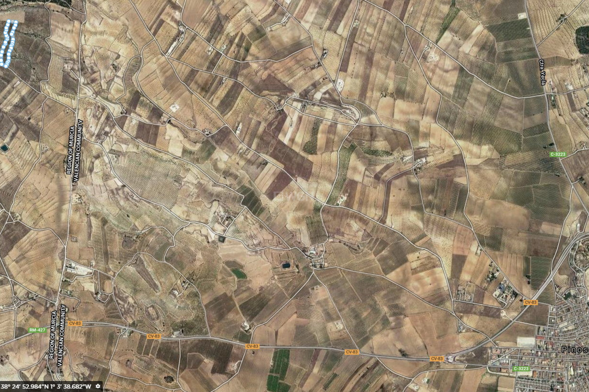 Reventa - Parcela / Terreno - Jumilla - Inland