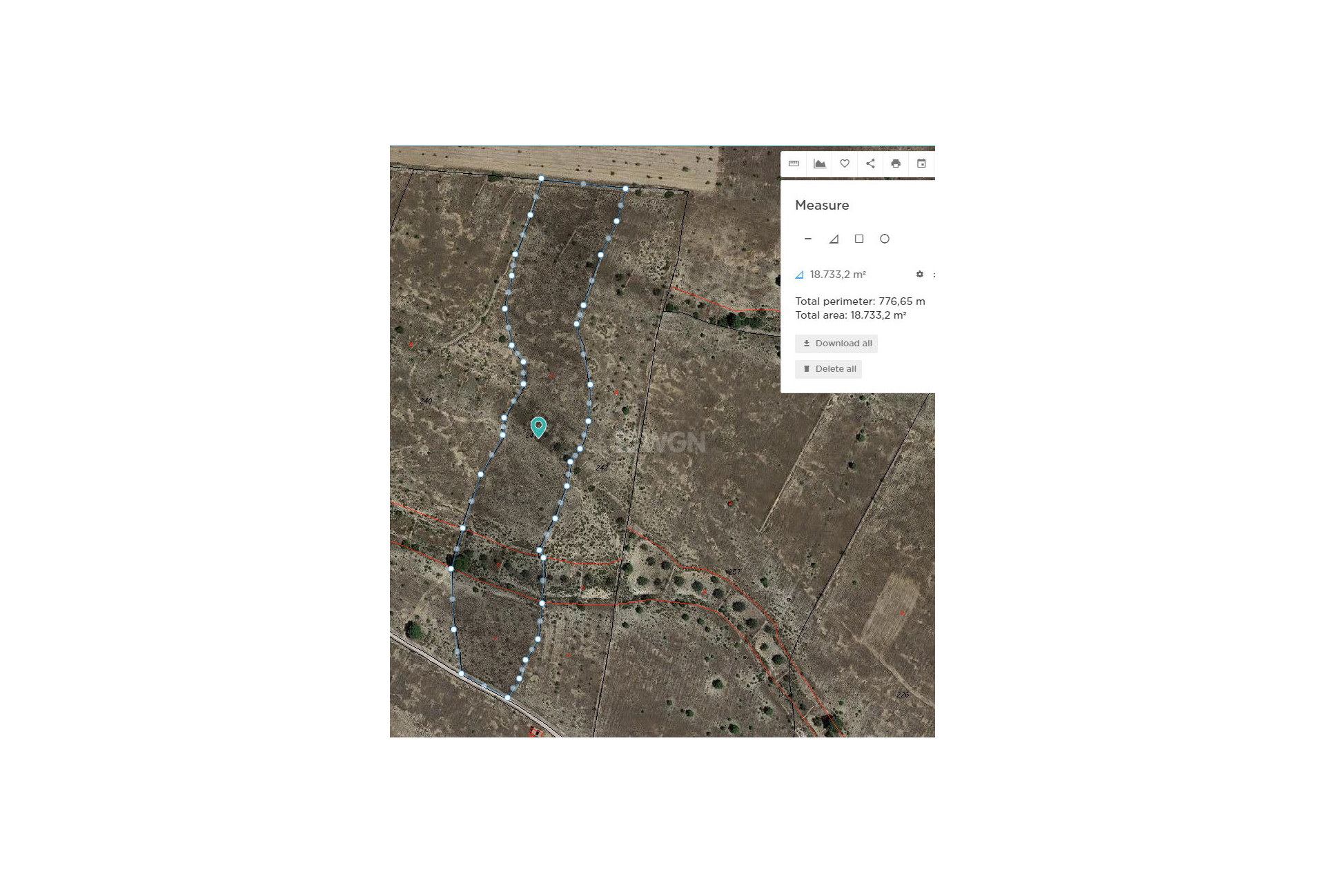 Reventa - Parcela / Terreno - Jumilla - Inland