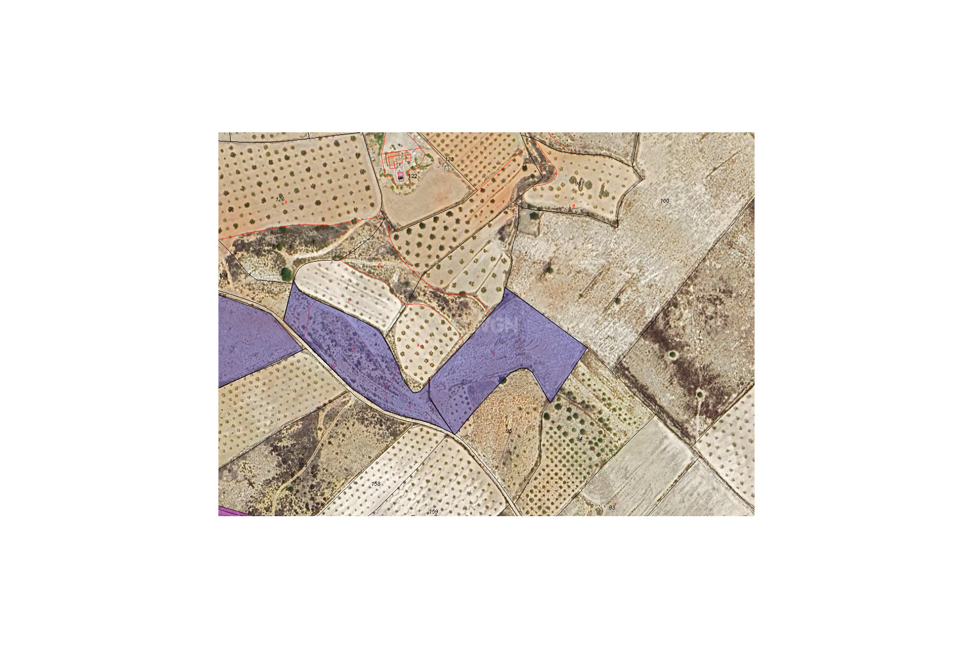 Reventa - Parcela / Terreno - Jumilla - Inland