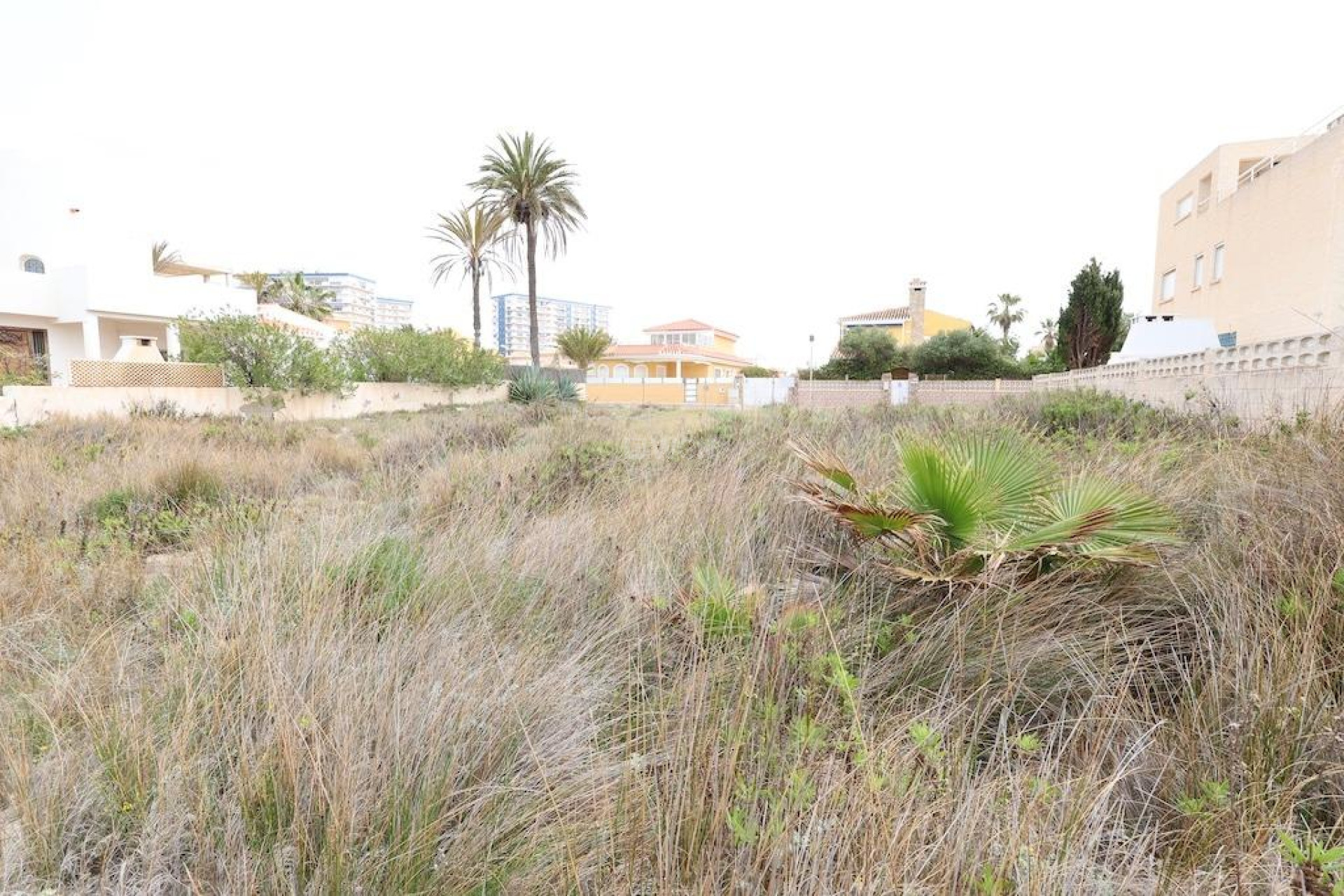Reventa - Parcela / Terreno - La Manga del Mar Menor - Costa Calida