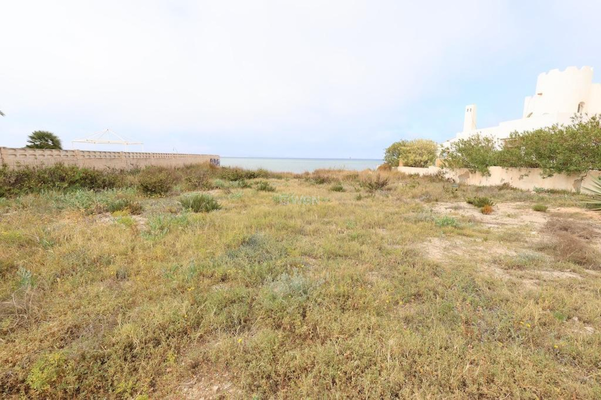 Reventa - Parcela / Terreno - La Manga del Mar Menor - Costa Calida