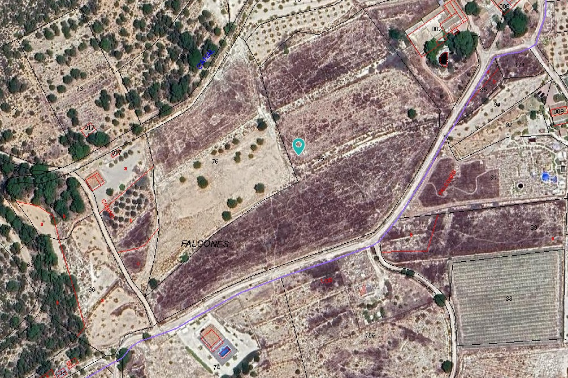 Reventa - Parcela / Terreno - La Romana - Inland