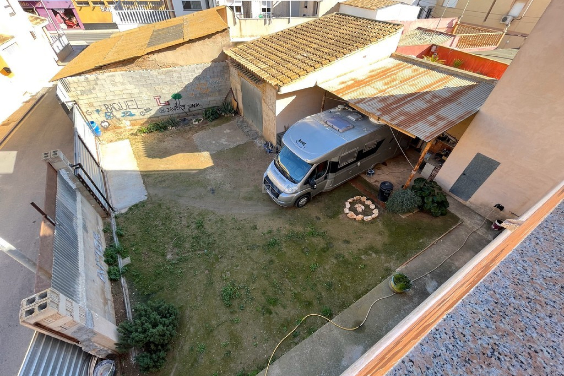 Reventa - Parcela / Terreno - La Union - Costa Calida